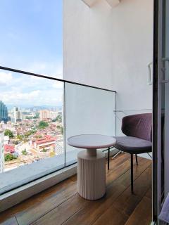 Tree House Quill Residence KLCC - 2