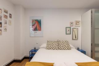 Tranquilo con Wifi y cercano al metro - 3