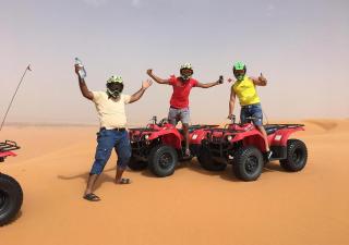 Sahara Starlight Luxury Camp - 7