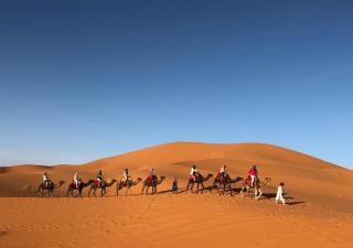 Sahara Starlight Luxury Camp - 2