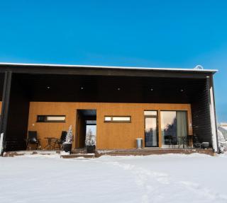 Scandinavian Villa with Private Sauna - 3