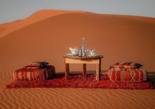 Sahara Starlight Luxury Camp - 1