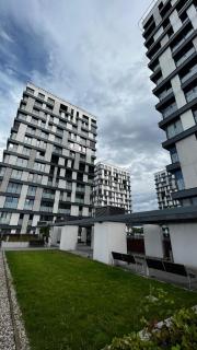 Residence Garden Tower - 8 min do centra, garaz - 6