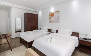 Warm & Bright Stay Heart Of New Cairo - 0