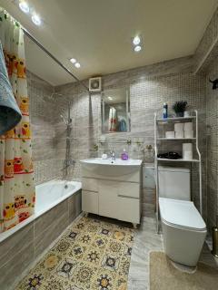 Уютная комфортная квартира - 0