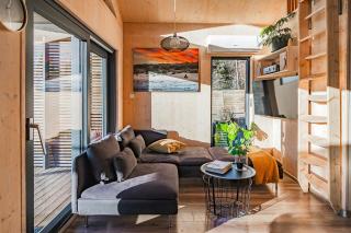 Modern Cabin By Krøderfjorden Near Norefjell - 9