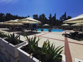 Ferienwohnung mit Balkon und Terrasse in Strandnähe - 9