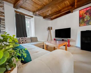 Charmante Maison, Poêle, Jardin privée, Barbecue - 4