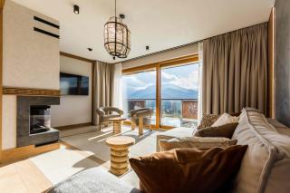 Prywatne jacuzzi, sauna, super widok! Tatra Spa Kościelisko - 8