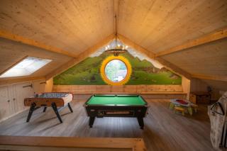 Gîte 5 étoiles de Fremondans - 1