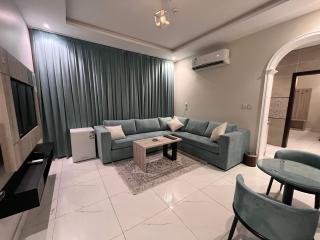 شقق لؤلؤة الصفا للشقق المخدومة-اقتصادي Luluat Alsafa Apartments - Jeddah - 6