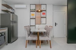 Ventana - Marco Antônio · Apto no centro c/Ar Condicionado - 4