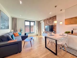 Angel MINT Apartment - FREE PARKING - Balcony - 2