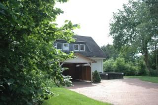 Ferienhaus Mit Indoorpool, Garten Und Partyraum - 9