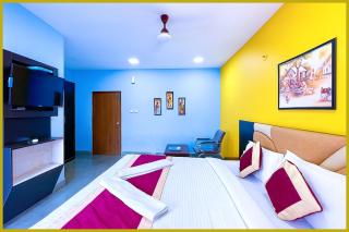 Gopal Ballabh Road Suitescoral Palace Resort - Lift -Free Parking #Swimming Pool Facilities#Fully Air Conditioning Room- BEST PREMIUM HOTEL - 5