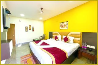 Gopal Ballabh Road Suitescoral Palace Resort - Lift -Free Parking #Swimming Pool Facilities#Fully Air Conditioning Room- BEST PREMIUM HOTEL - 4