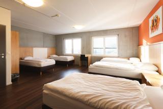 Sporthotel in der Sport Arena Siggenthal - 2