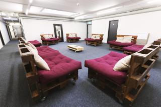 Sporthotel in der Sport Arena Siggenthal - 3