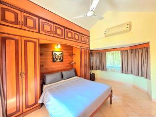 Villa 'Golden Reef' 2bhk beach villa - 4