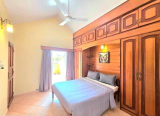 Villa 'Golden Reef' 2bhk beach villa - 3