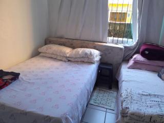 Quarto na praia banheiro compartilhado - 1