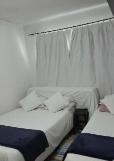 Quarto na praia banheiro compartilhado - 4