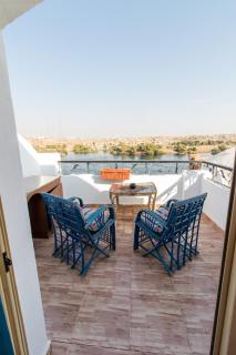 Casa Nile View rooms - Nubian House - 2