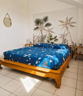 Maison du piton st leu, vue mer - 6