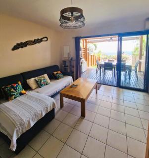 Maison du piton st leu, vue mer - Saint-Leu - 7