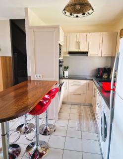 Maison du piton st leu, vue mer - 5