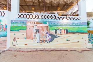 Casa Nile View rooms - Nubian House - 8