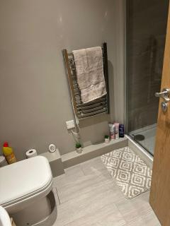 Sleek Contemporary Luxury One-Bedroom Apt - 5