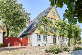 Altes Fährhaus - Ferienwohnung Unnern, 170 qm - Wewelsfleth - 1