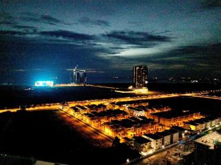 Atlantis Three Bedroom Seaview 4 - 10pax By Sejati Stay - 1