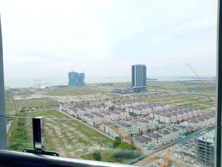 Atlantis Three Bedroom Seaview 4 - 10pax By Sejati Stay - Malacca - 1