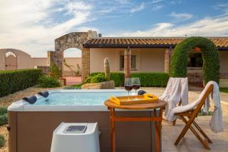 Sambucia Exclusive Villa - Pool & Hot Tub - Syrakus - 8