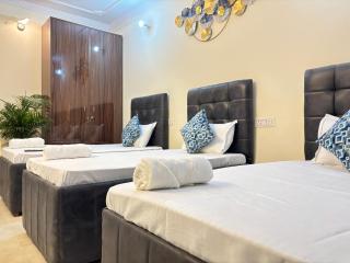 Hotel Fortune Home Ansal Golf Link 1 - 7