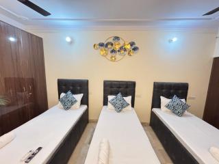 Hotel Fortune Home Ansal Golf Link 1 - 5