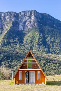 Chalé Refúgio Vô Chico - 9