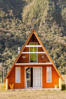 Chalé Refúgio Vô Chico - 3