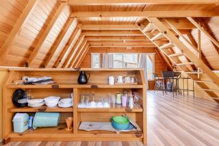 Chalé Refúgio Vô Chico - 1