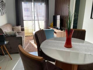 Apto completo do Léo - Araçatuba - 2