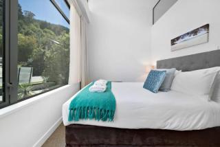 Vu Apartment - Great views walk to town - Queenstown - 3
