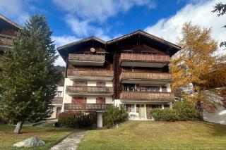 Dachferienwohnung Vieux Valais A, Ost-Mitte - 0