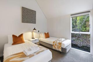 Panoramic - 2 apartments sleeps 8 with spa - Queenstown - 4