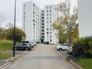 "Le Savanna" Magnifique T3 Montluçon centre - Hôpital - Parking gratuit - 7