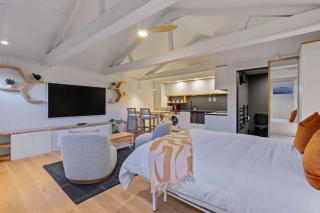 The Nest - self-contained studio apartment - Queenstown - 7