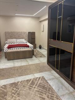 شقه فندقيه ثلاث غرف بجوار جنينه مول عباس العقاد - 2