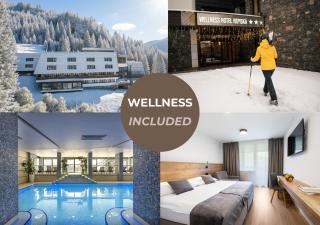 Wellness Hotel Repiska - 0