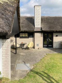 Sommerhus Ved Klitheden Nær Vesterhavet - 9